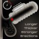 Мастурбатор LoveToy Knights Ring Vibrating Dual Purpose SleeveLoveToyWavy