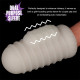 Мастурбатор LoveToy Knights Ring Vibrating Dual Purpose SleeveLoveToyWavy