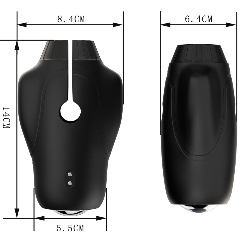 Мастурбатор B - Series Cute Cyclone Spinner Elite