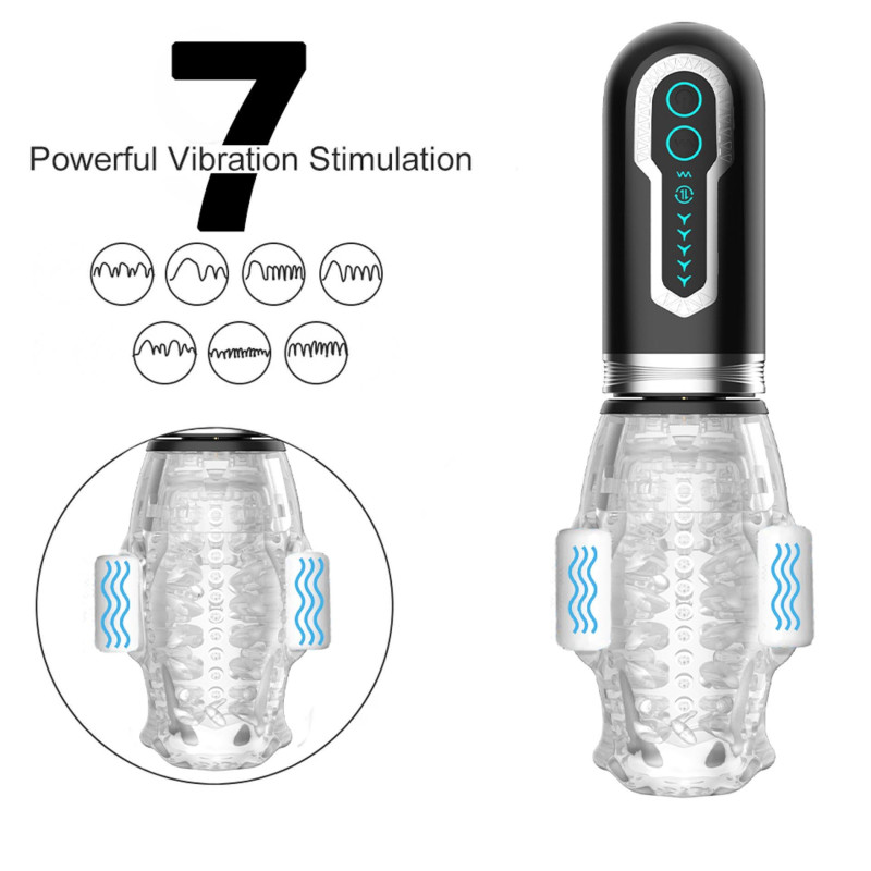 Мастурбатор B - Series Cute Thrusting Rotation 360 Pro
