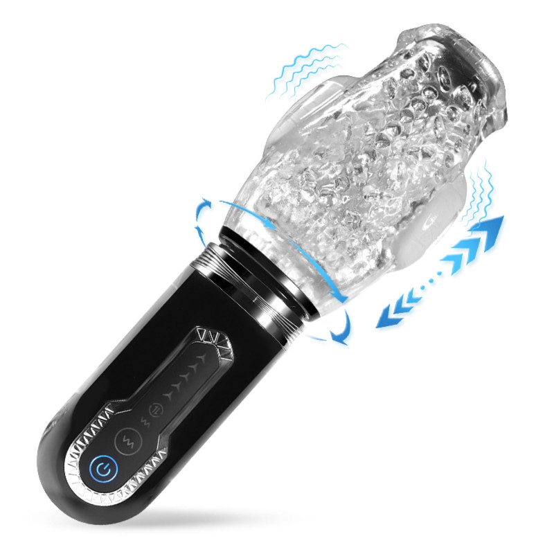 Мастурбатор B - Series Cute Thrusting Rotation 360 Pro