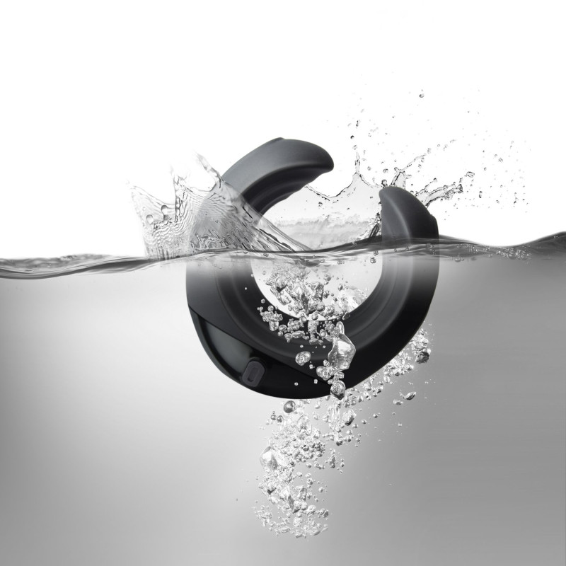 Мінімастурбатор Rocks Off Echo, 10 режимів вібрації, до 8 годин роботи