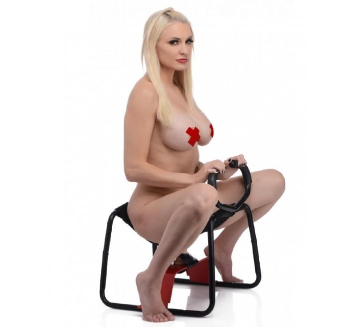 Секс стілець Lovebotz EZ-Ride - Kinky Positie Meubel Voor