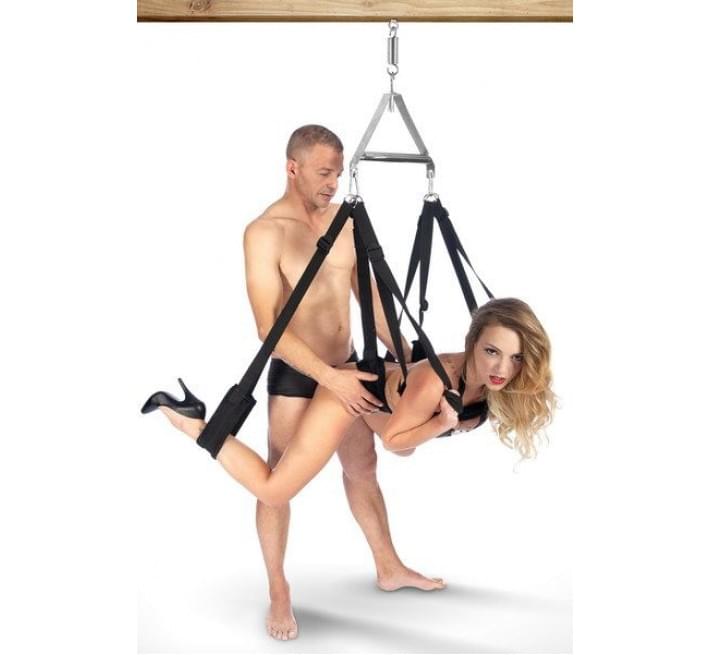 Секс-качели Fetish Tentation Suspension Straps