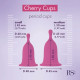 Менструальные чаши RIANNE S Femcare Cherry Cup