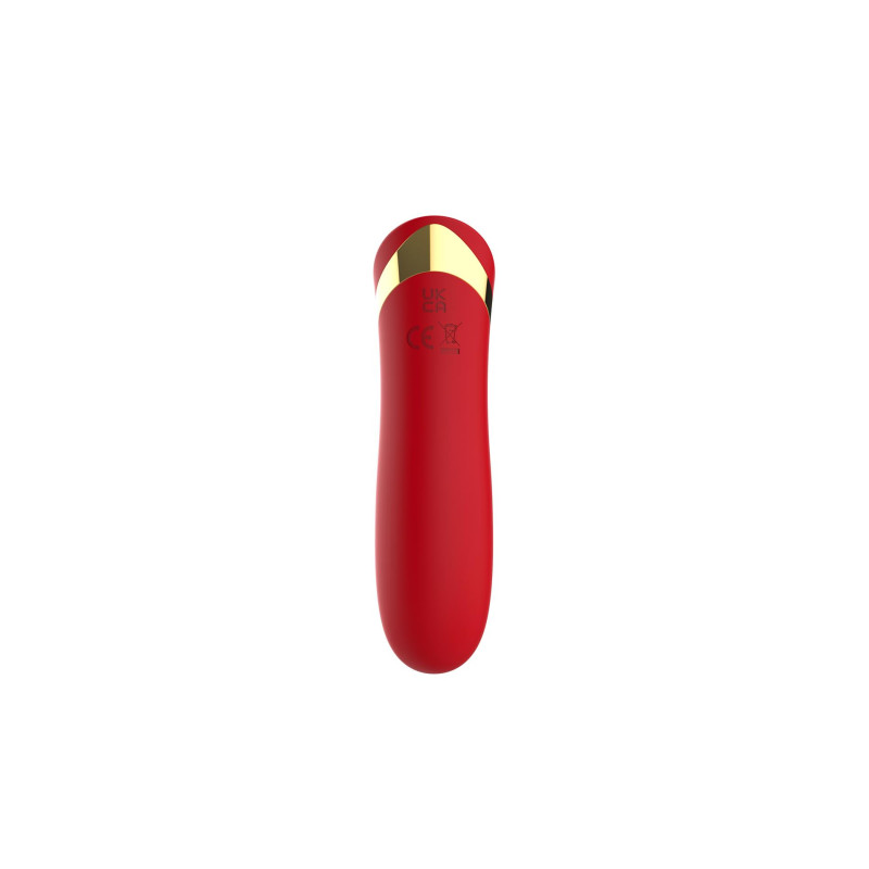 Міні-вібратор B - Series Cute Lipstick Bullet Red