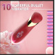 Міні-вібратор B - Series Cute Lipstick Bullet Red