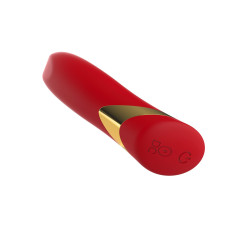 Міні-вібратор B - Series Cute Lipstick Bullet Red
