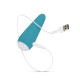 Мінівібратор Cala Azul – Julia Mini Vibrator, дуже ніжний, 10 режимів
