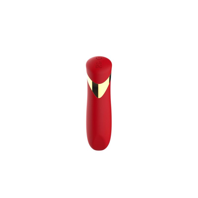 Міні-вібратор B - Series Cute Lipstick Bullet Red