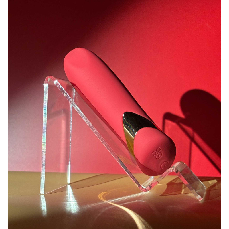 Міні-вібратор B - Series Cute Lipstick Bullet Red