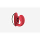 Міні-вібратор B - Series Cute Pulse Kiss Dual Stimulation