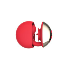 Міні-вібратор B - Series Cute Pulse Kiss Dual Stimulation