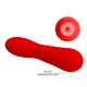 Вибратор Pretty Love Kirk Vibrator Red
