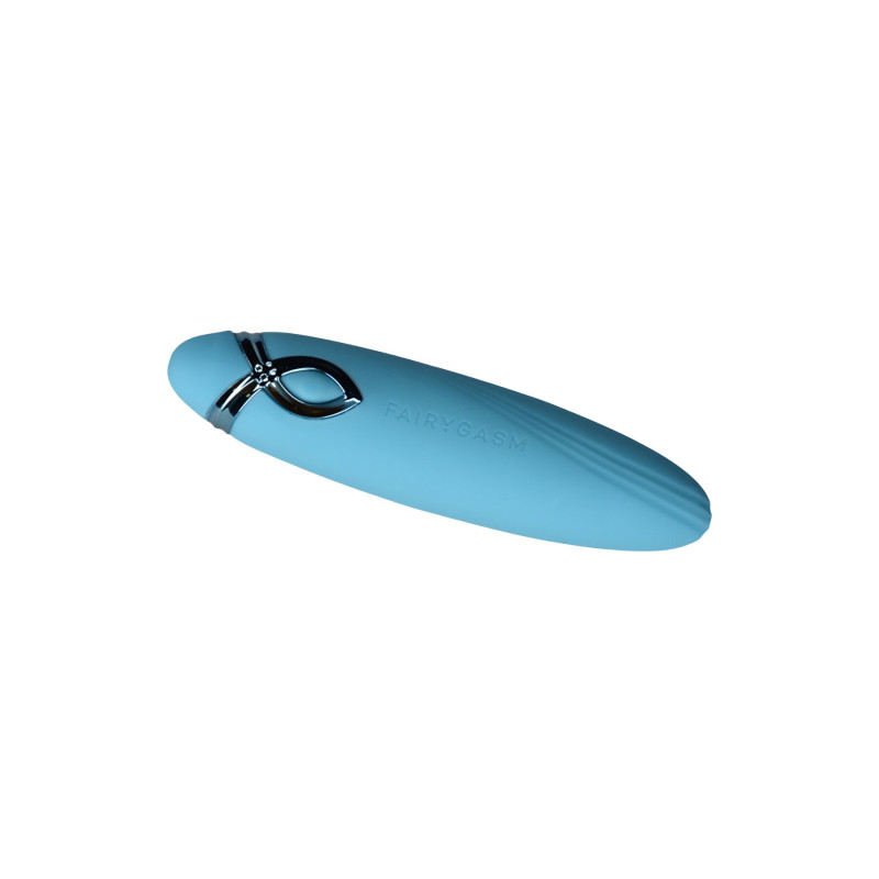 Мінівібратор FairyGasm PleasureArrow blue