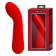 Вибратор Pretty Love Kirk Vibrator Red