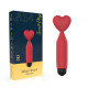 Міні-вібратор Erospace Sweet Play Mini Heart Vibrator A14