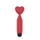 Міні-вібратор Erospace Sweet Play Mini Heart Vibrator A14