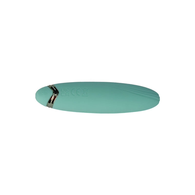 Мінівібратор FairyGasm PleasureArrow green