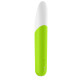 Мінівібратор із гнучким язичком Satisfyer Ultra Power Bullet 7 Зелений