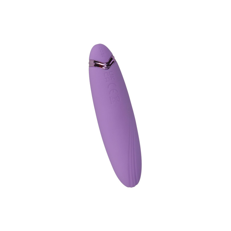 Минивибратор FairyGasm PleasureArrow violet