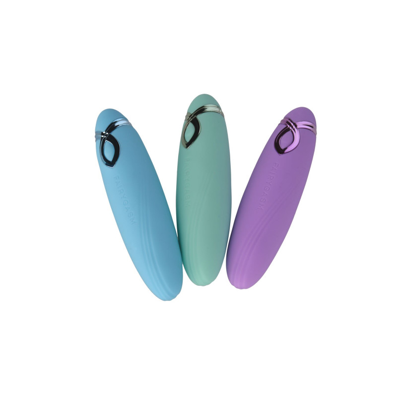 Минивибратор FairyGasm PleasureArrow violet