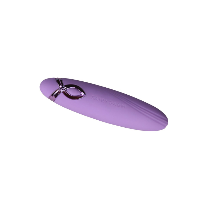 Минивибратор FairyGasm PleasureArrow violet