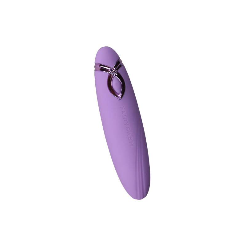Минивибратор FairyGasm PleasureArrow violet
