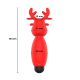 Міні-вібратор Erospace Sweet Play Mini Reindeer Vibrator A10