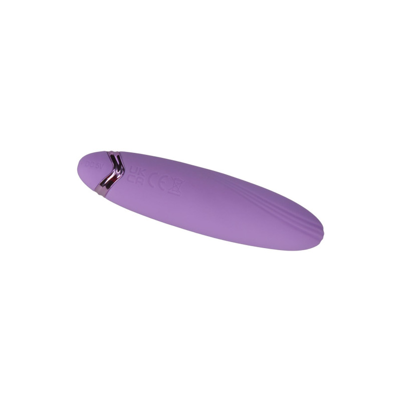 Минивибратор FairyGasm PleasureArrow violet