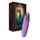 Минивибратор FairyGasm PleasureArrow violet