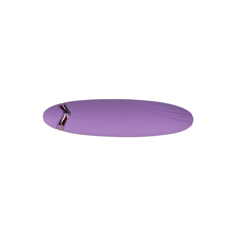 Минивибратор FairyGasm PleasureArrow violet