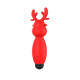 Міні-вібратор Erospace Sweet Play Mini Reindeer Vibrator A10
