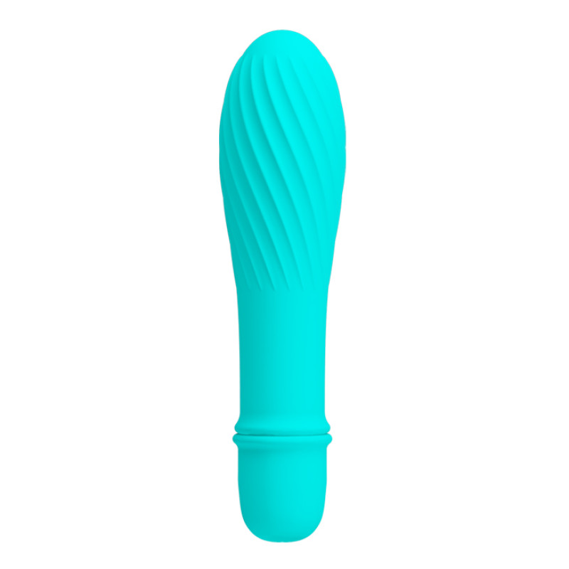 Вибратор Pretty Love Solomon Vibrator Blue