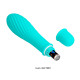 Вибратор Pretty Love Solomon Vibrator Blue