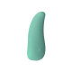Вибратор-язычок FairyGasm ThrillLeaf green