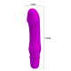 Вибратор Pretty Love Stev Vibrator Purple