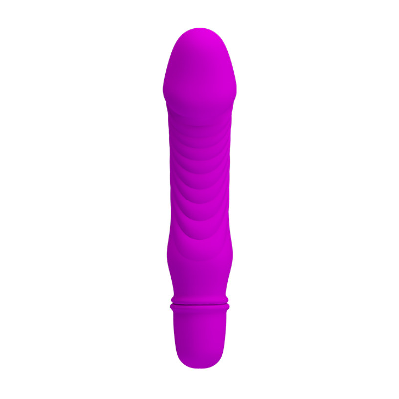 Вибратор Pretty Love Stev Vibrator Purple