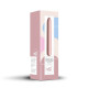 Минивибратор SugarBoo Sugar Blush, 10 уровней интенсивности