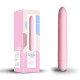 Минивибратор SugarBoo Sugar Pink, 10 уровней интенсивности