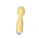 Міні вібромасажер B - Series Cute Mini Av Wand Yellow