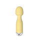 Міні вібромасажер B - Series Cute Mini Av Wand Yellow