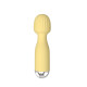 Міні вібромасажер B - Series Cute Mini Av Wand Yellow