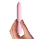 Минивибратор SugarBoo Sugar Pink, 10 уровней интенсивности