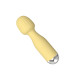 Міні вібромасажер B - Series Cute Mini Av Wand Yellow