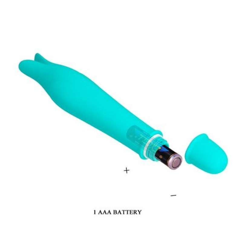Вібратор Pretty Love Edward Vibrator Blue