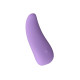 Вибратор-язычок FairyGasm ThrillLeaf violet