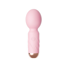 Міні вібромасажер B - Series Cute Mini Wand Pink