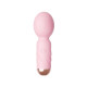 Міні вібромасажер B - Series Cute Mini Wand Pink