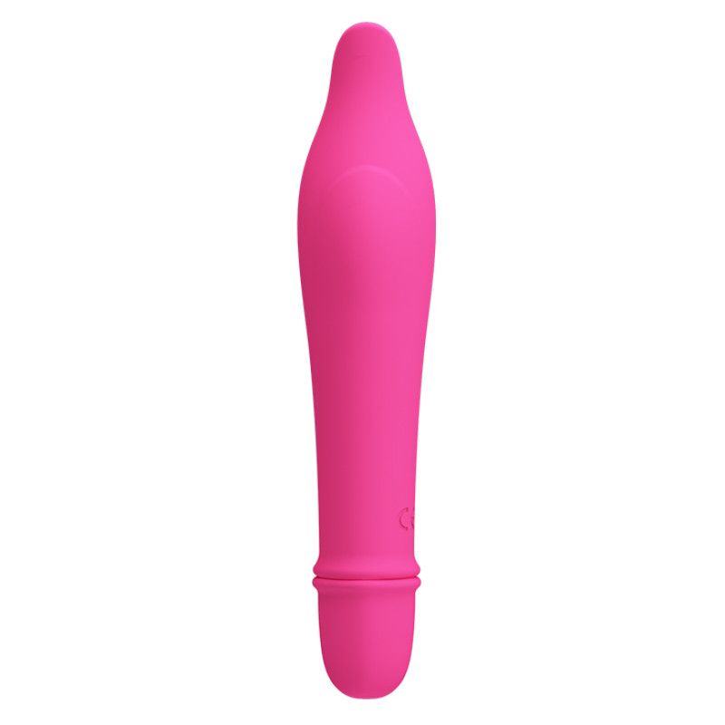 Вібратор Pretty Love Edward Vibrator Fuchsia